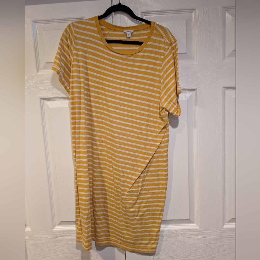 Sonoma T-shirt dress, XXL